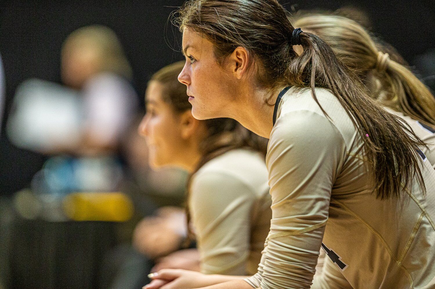 Lafayette vs. Liberty North girls volleyball